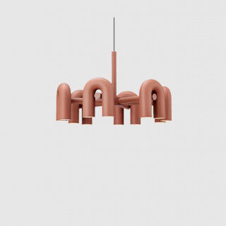 Подвесная люстра Inodesign Fanny Orange 6 40.8055